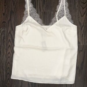 Nwt lace express top